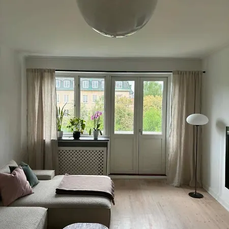 W Two Balconies In Heart Of Frederiksberg