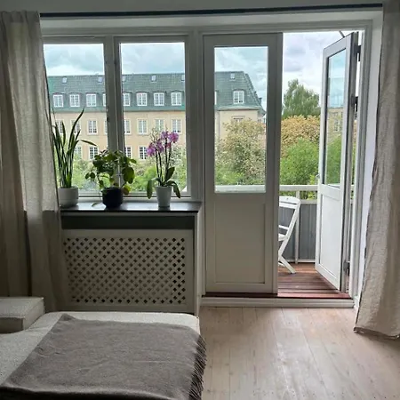 W Two Balconies In Heart Of Frederiksberg * Copenaghen