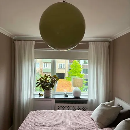 Appartamento W Two Balconies In Heart Of Frederiksberg Copenaghen