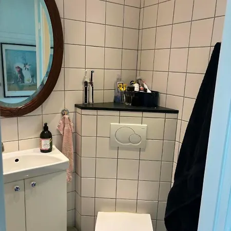 Appartamento W Two Balconies In Heart Of Frederiksberg