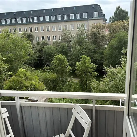 Appartamento W Two Balconies In Heart Of Frederiksberg