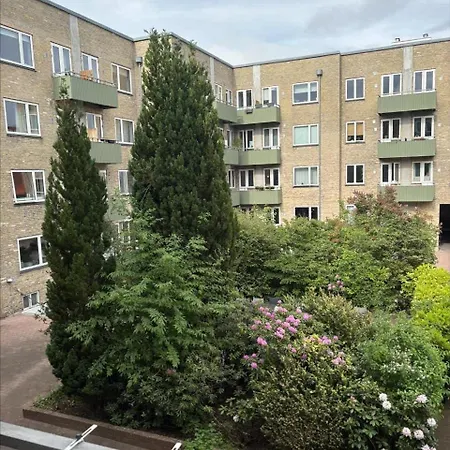 W Two Balconies In Heart Of Frederiksberg Appartamento